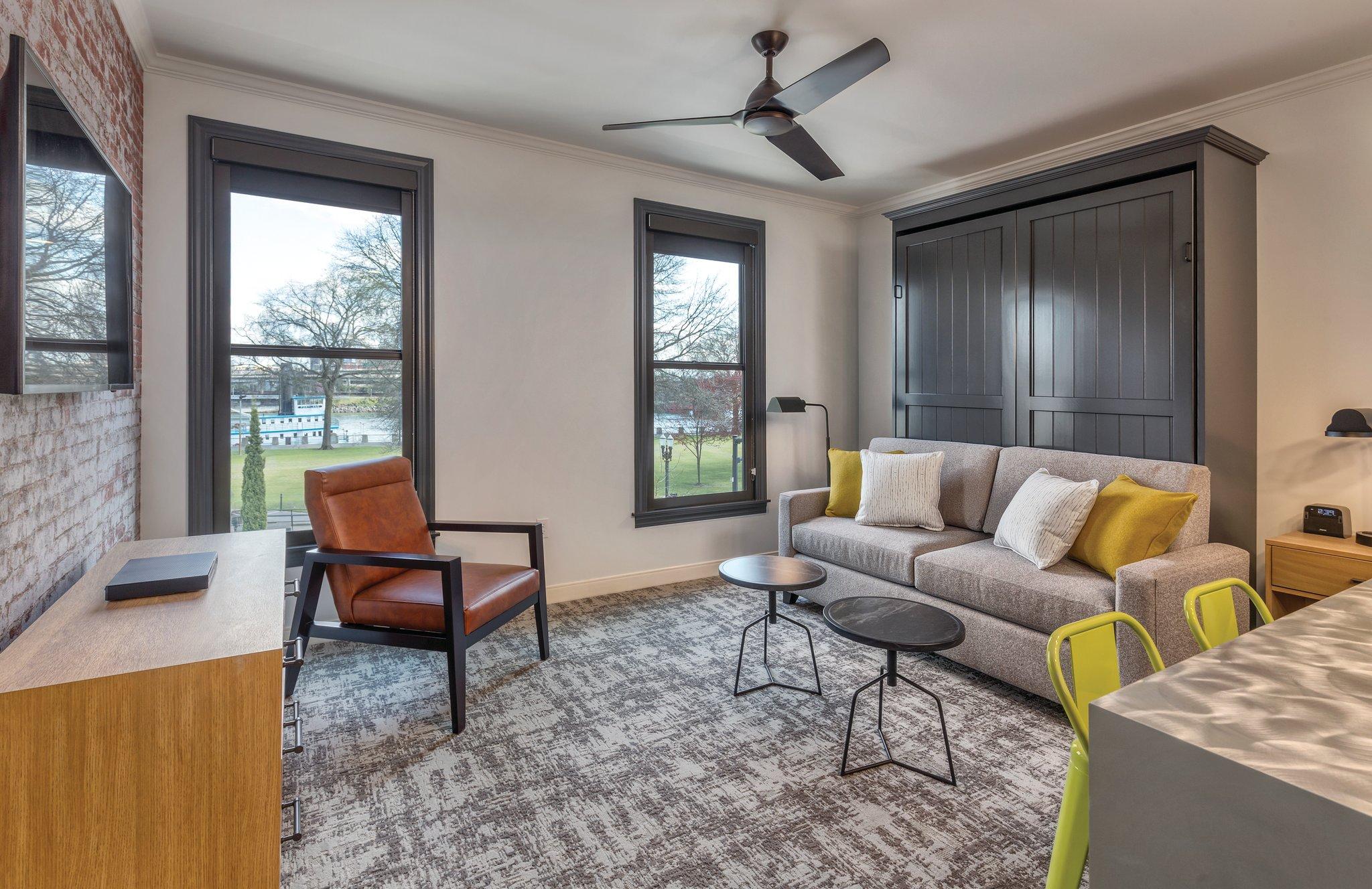 Worldmark Portland Waterfront Park Kültér fotó