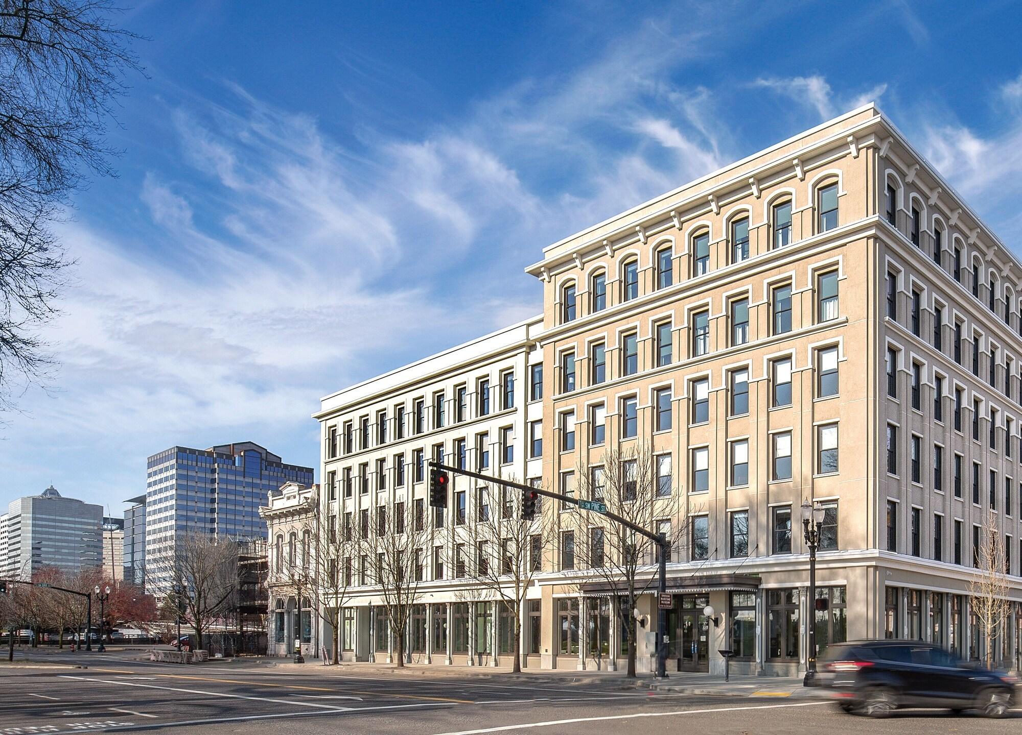 Worldmark Portland Waterfront Park Kültér fotó