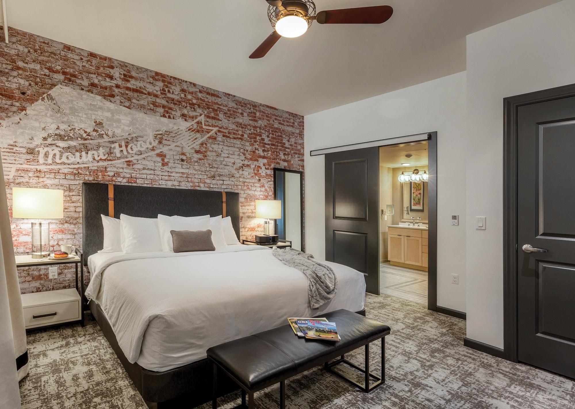 Worldmark Portland Waterfront Park Kültér fotó