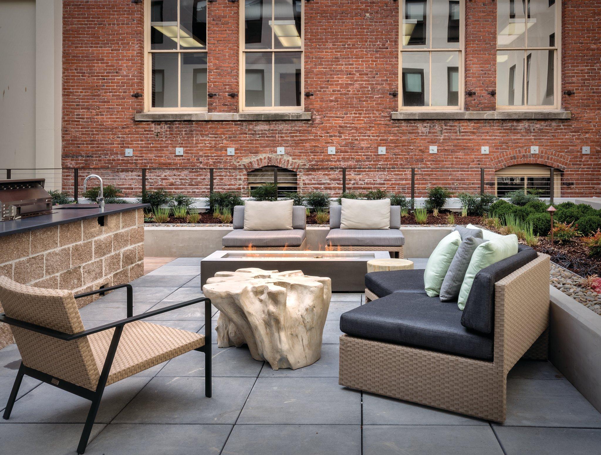 Worldmark Portland Waterfront Park Kültér fotó