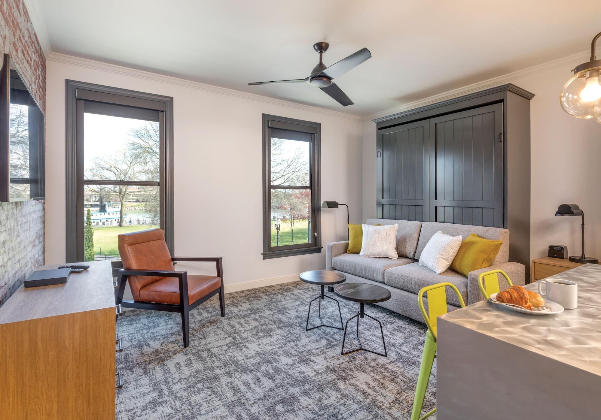Worldmark Portland Waterfront Park Kültér fotó
