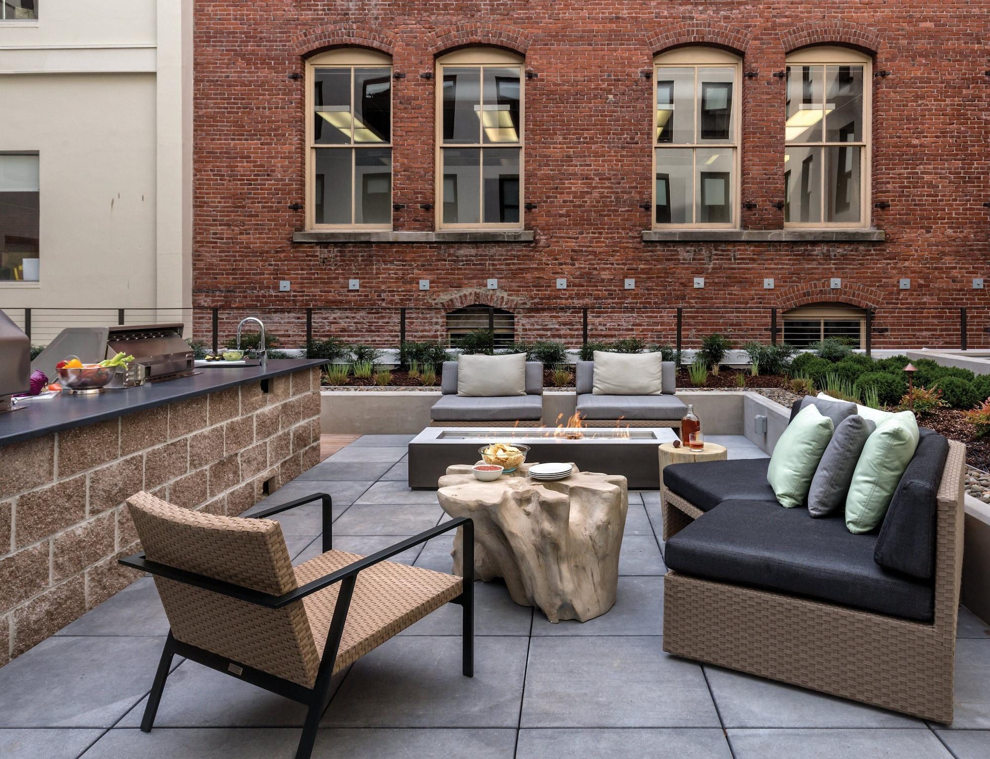 Worldmark Portland Waterfront Park Kültér fotó