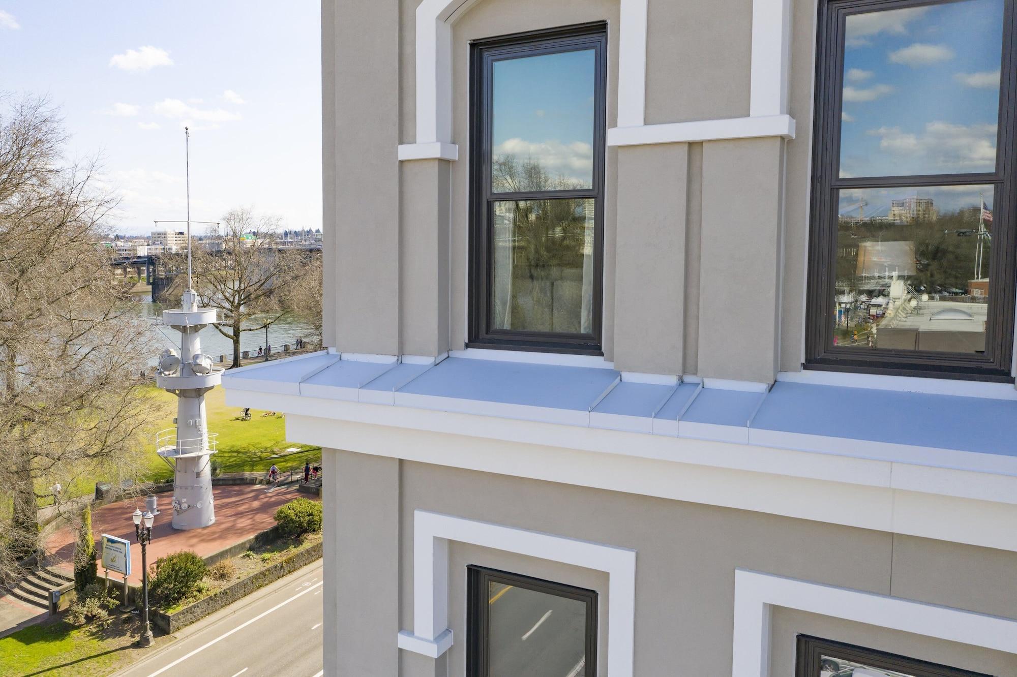 Worldmark Portland Waterfront Park Kültér fotó