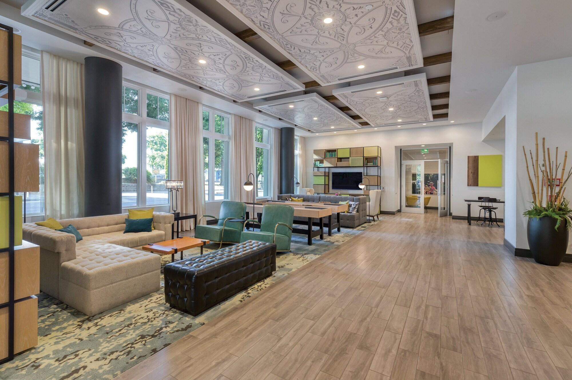 Worldmark Portland Waterfront Park Kültér fotó