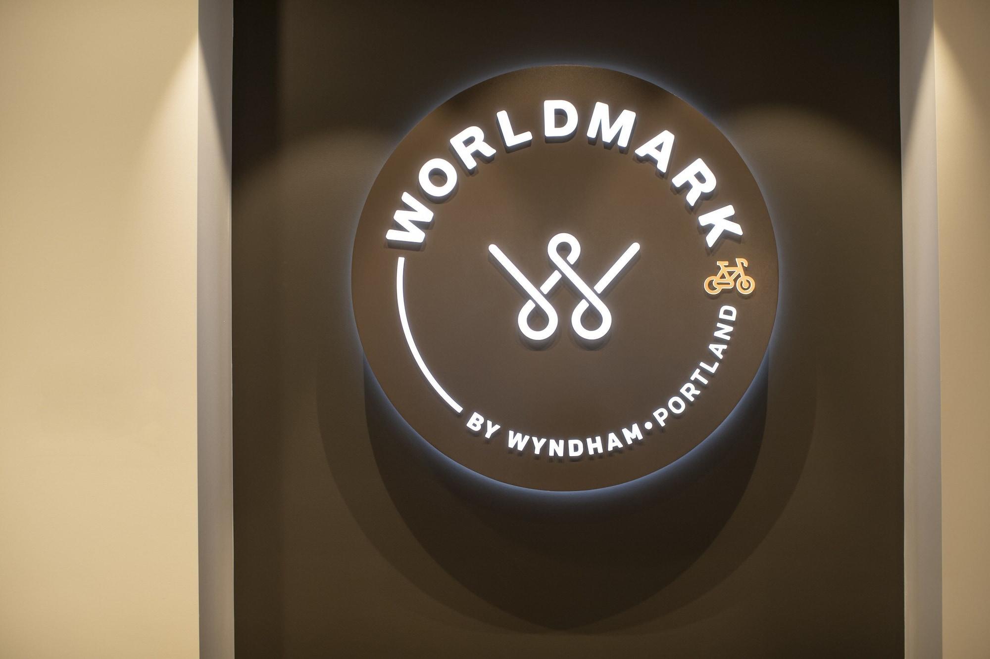 Worldmark Portland Waterfront Park Kültér fotó