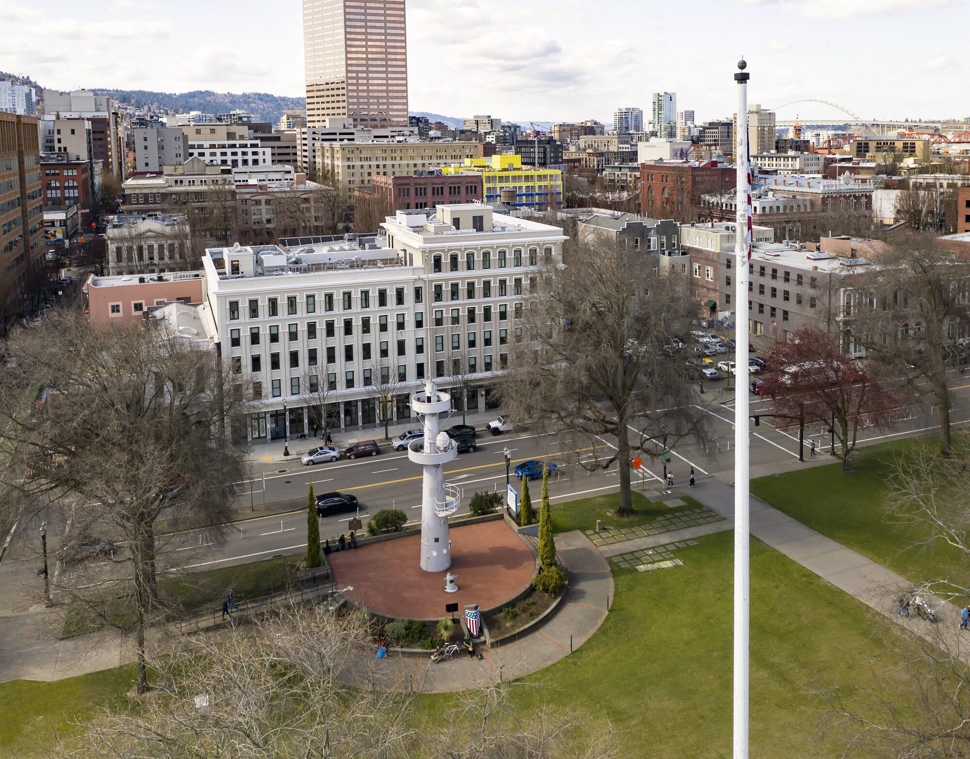 Worldmark Portland Waterfront Park Kültér fotó