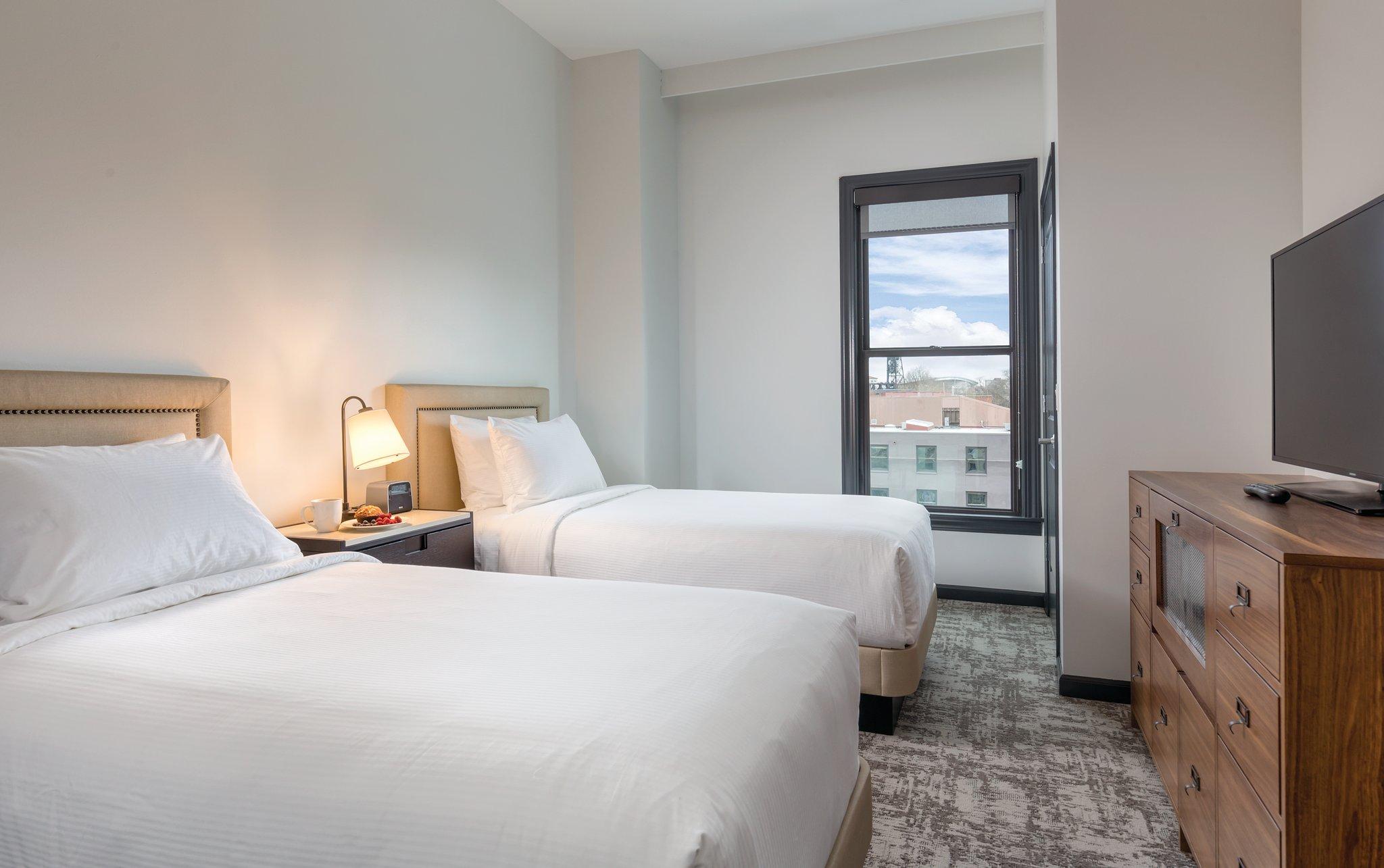 Worldmark Portland Waterfront Park Kültér fotó