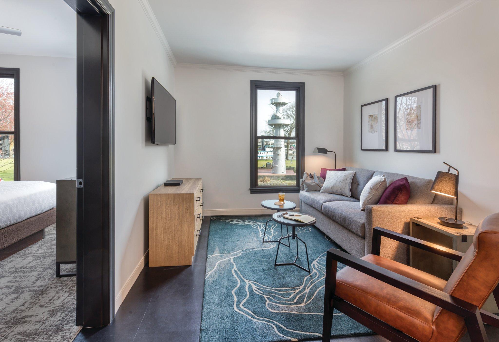 Worldmark Portland Waterfront Park Kültér fotó