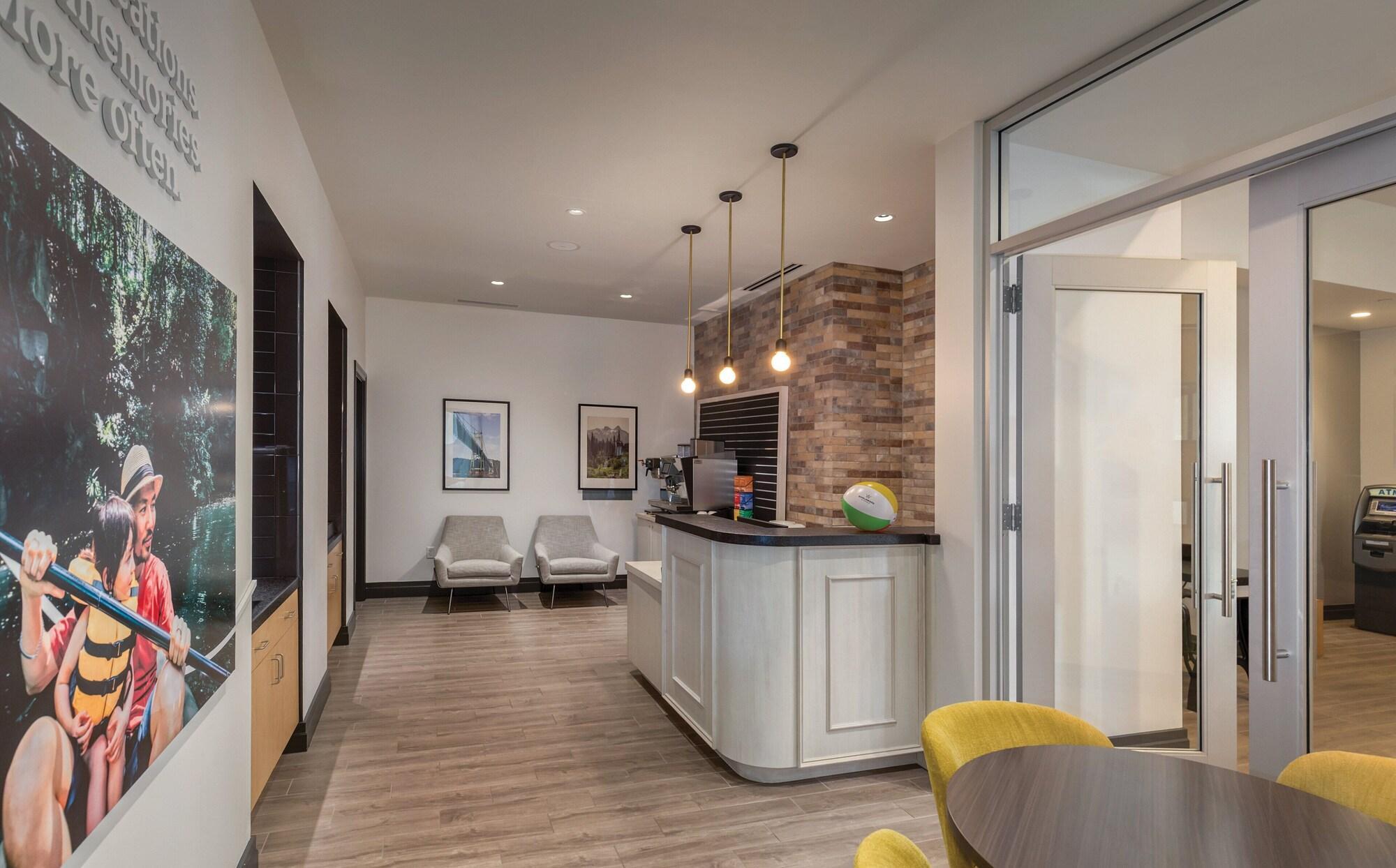Worldmark Portland Waterfront Park Kültér fotó