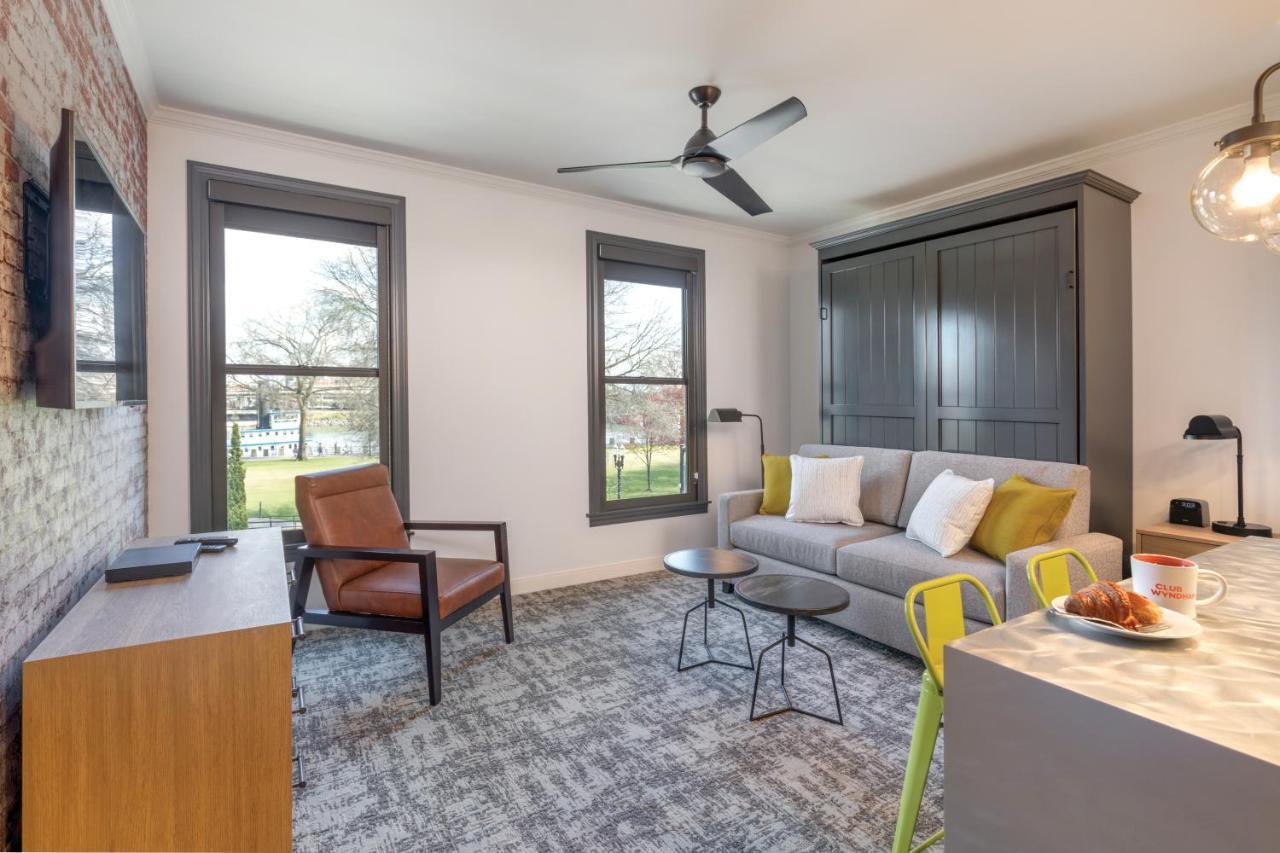 Worldmark Portland Waterfront Park Kültér fotó