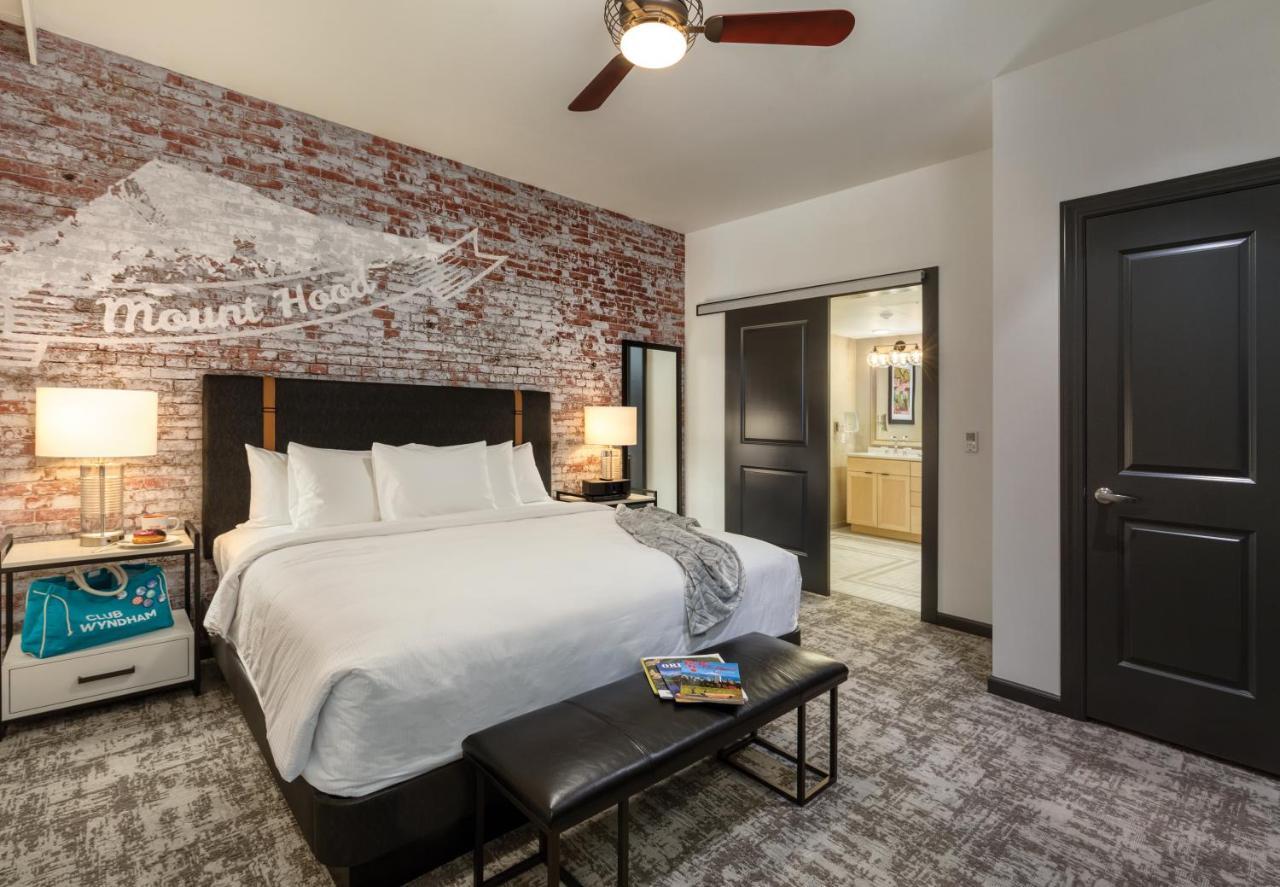 Worldmark Portland Waterfront Park Kültér fotó