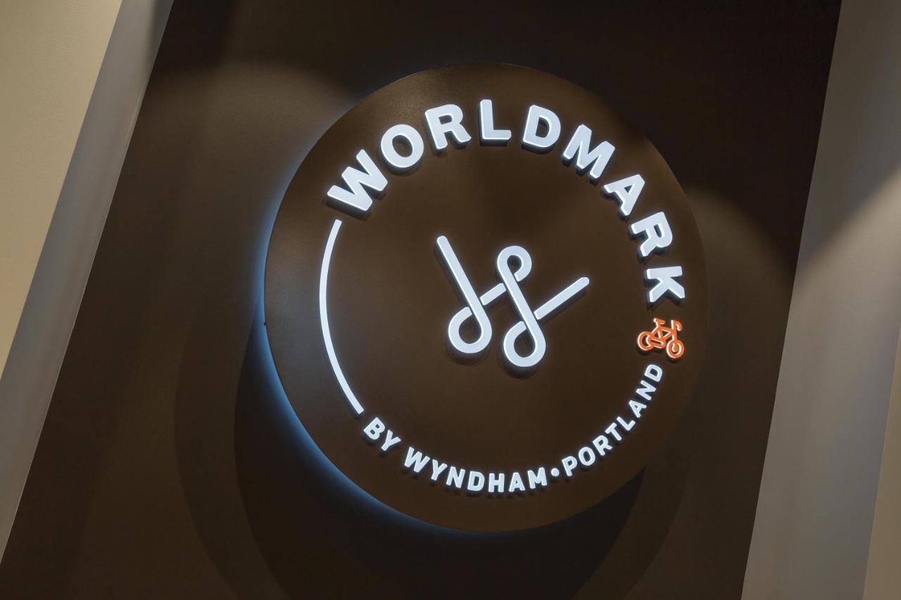 Worldmark Portland Waterfront Park Kültér fotó